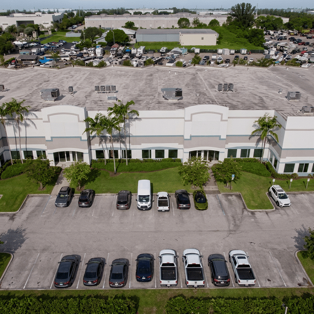 Private Label Express facility
