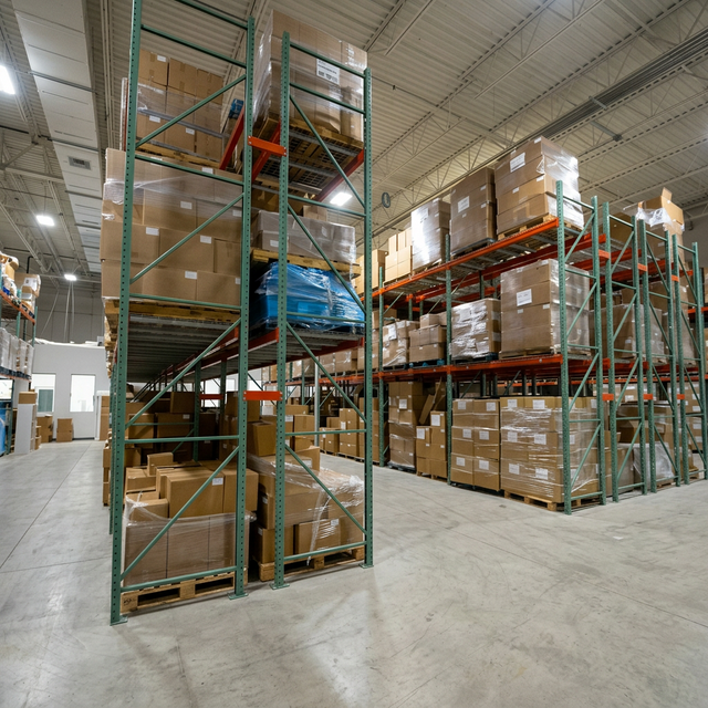 Private Label Express Facility